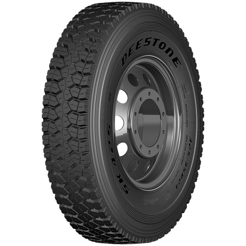 Фото грузовой шины Deestone SK425HD 325/95 R24 162/160K Ведущая